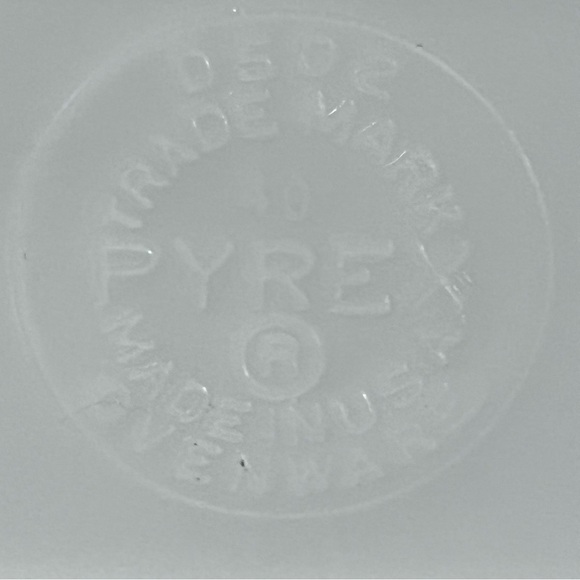 Flamingo Pink Pyrex Refrigerator Dish With Lid 502 Hard to Find - Picture 9 of 14